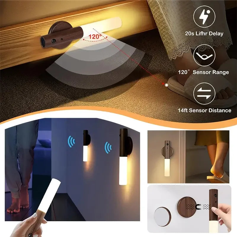 Led Light Motion Sensor Lighting