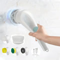 Electric Spin Scrubber