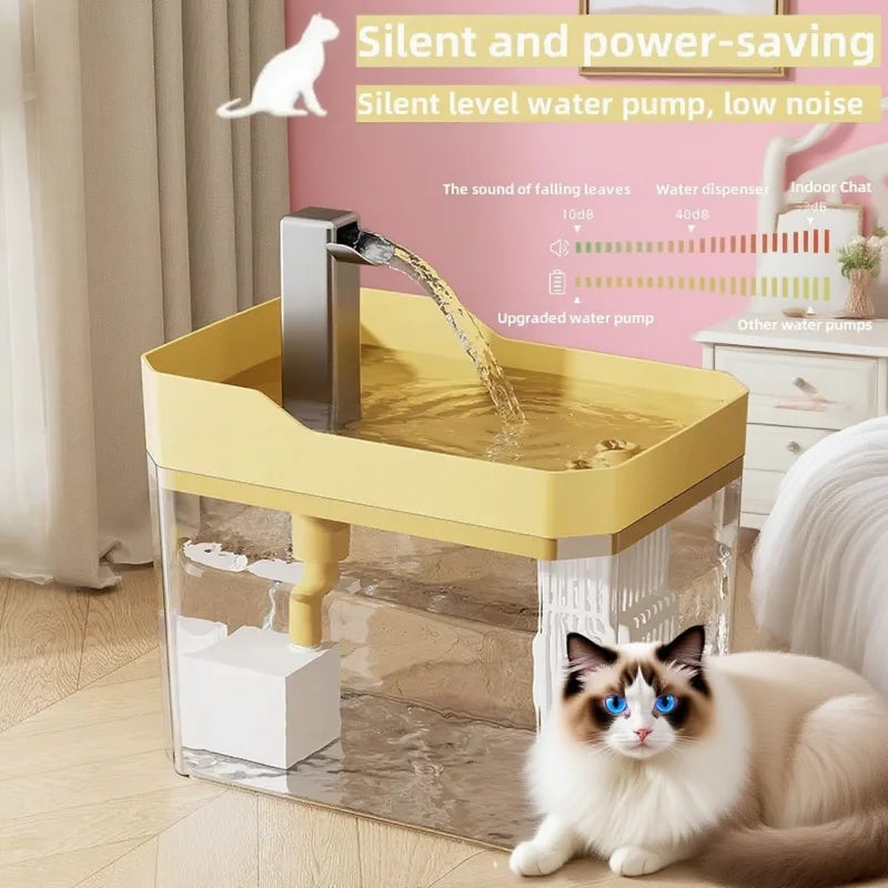 Water Fountain For Pets