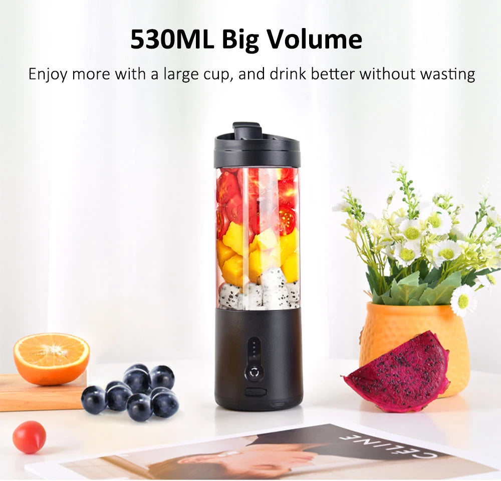 Mini Portable Blender