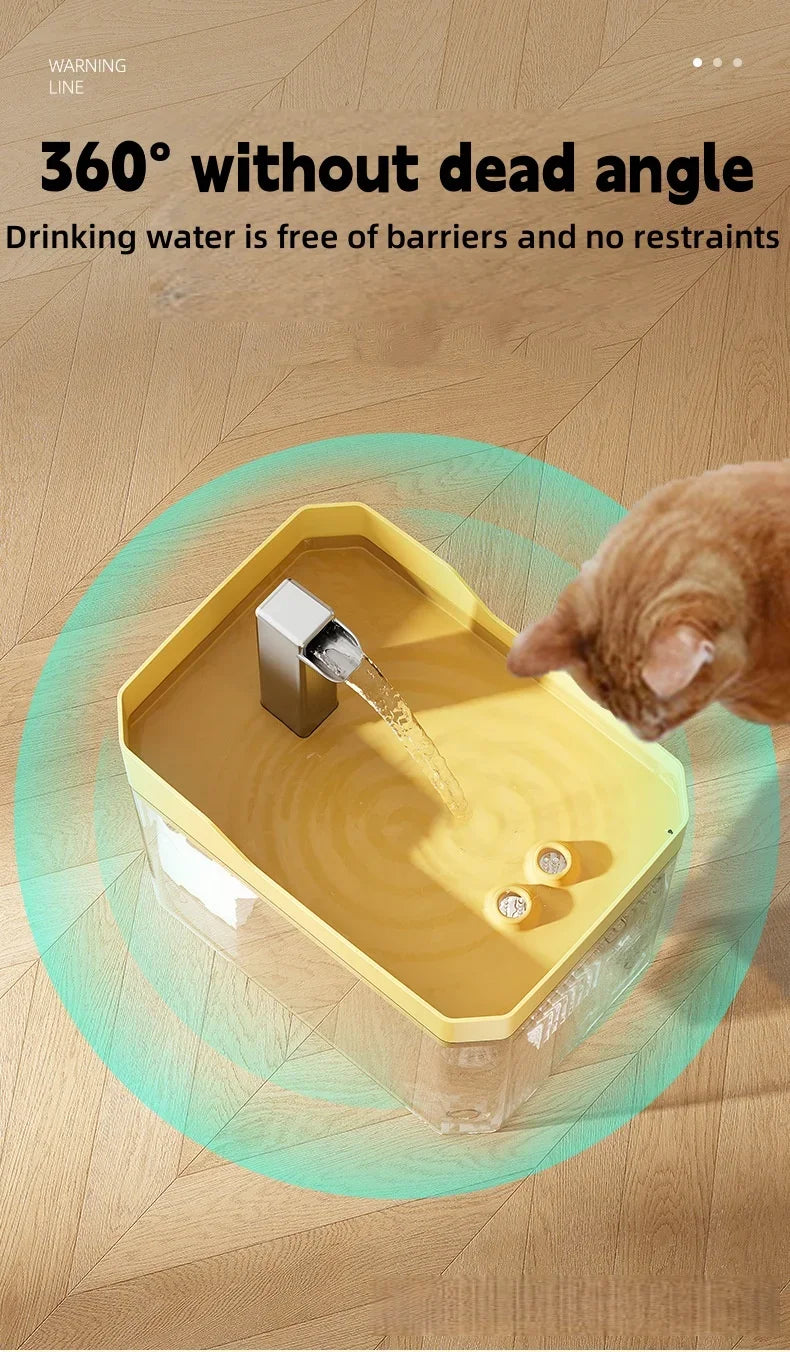 Water Fountain For Pets