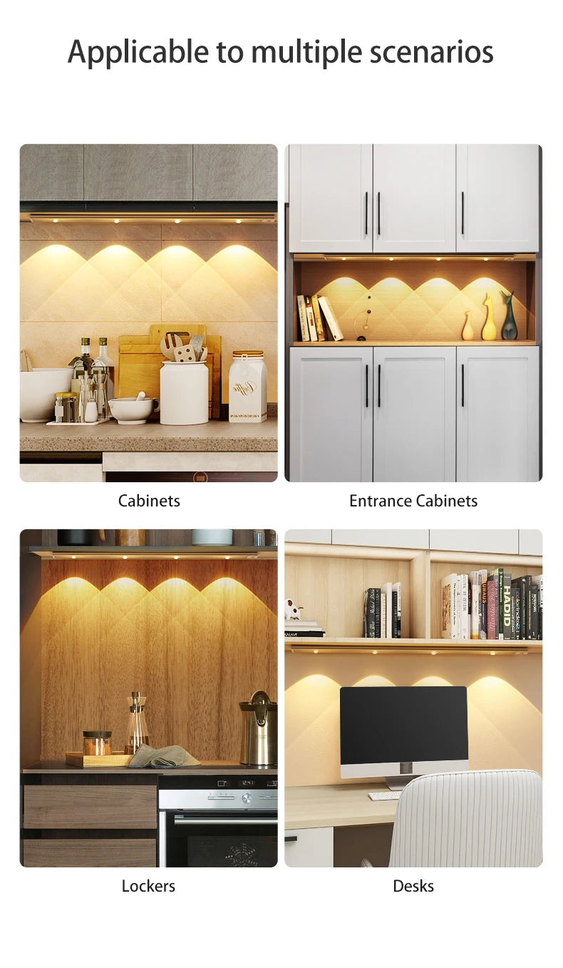 Motion Sensor Night Light