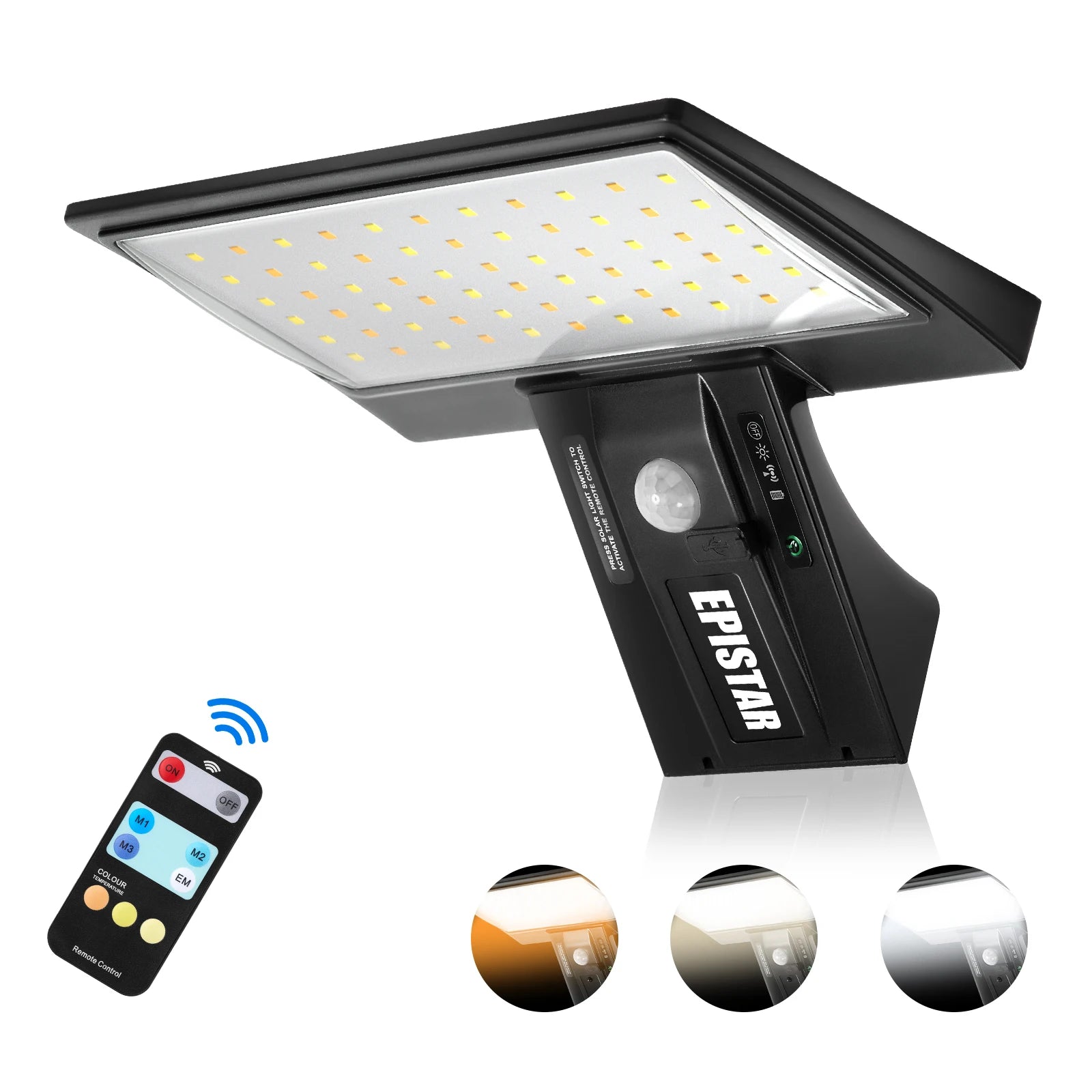 Solar Outdoor Lights