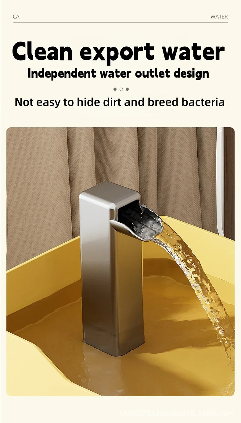 Water Fountain For Pets