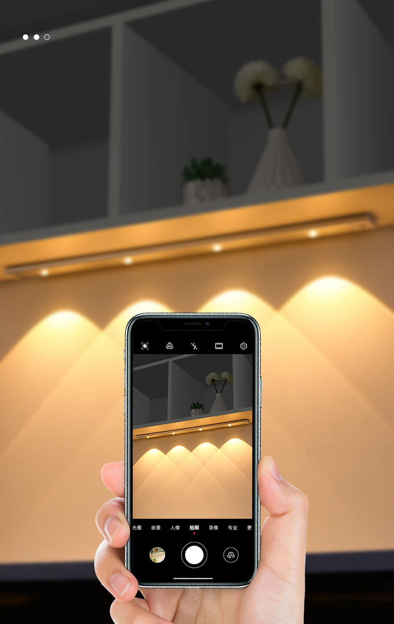 Motion Sensor Night Light
