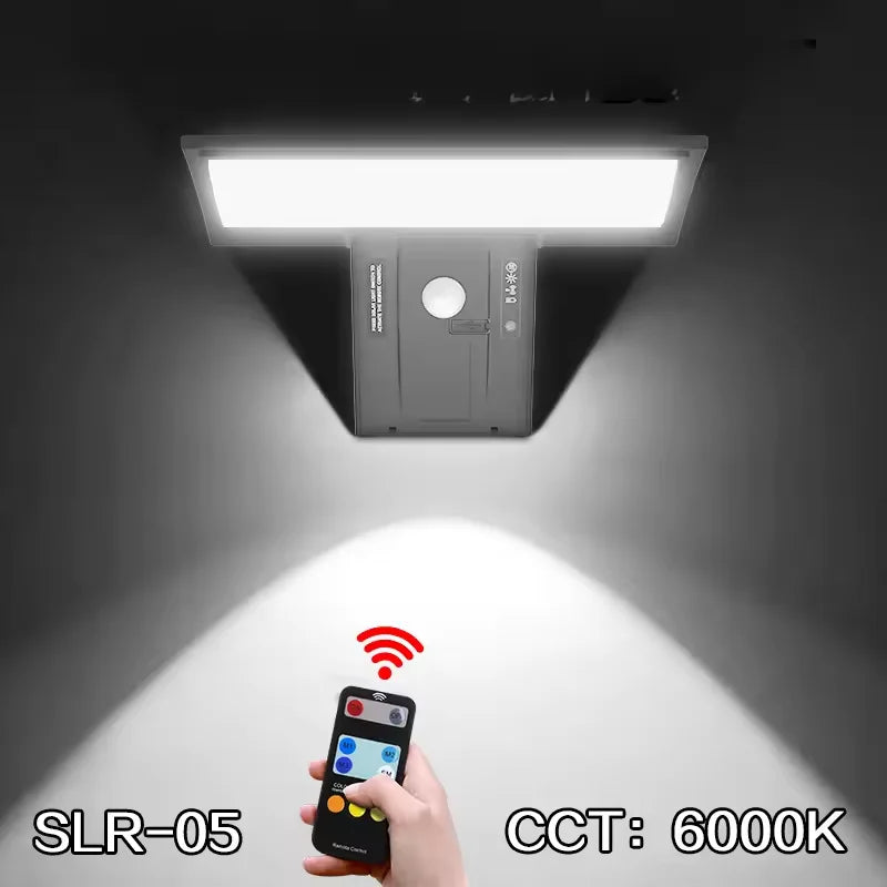 Solar Outdoor Lights