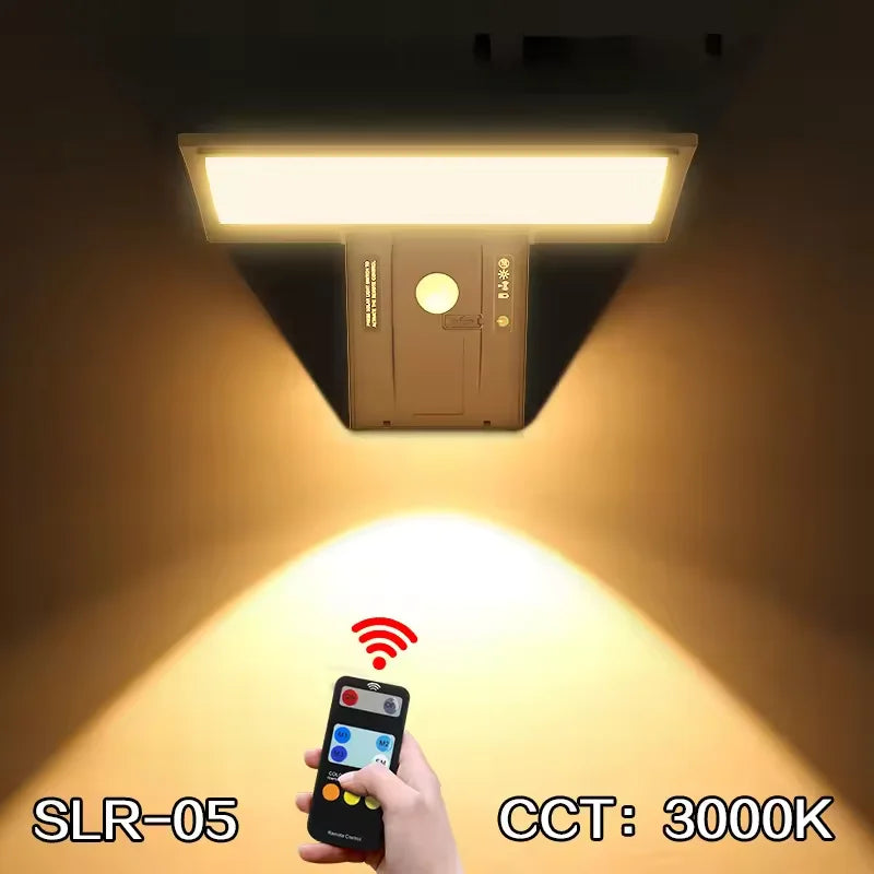 Solar Outdoor Lights