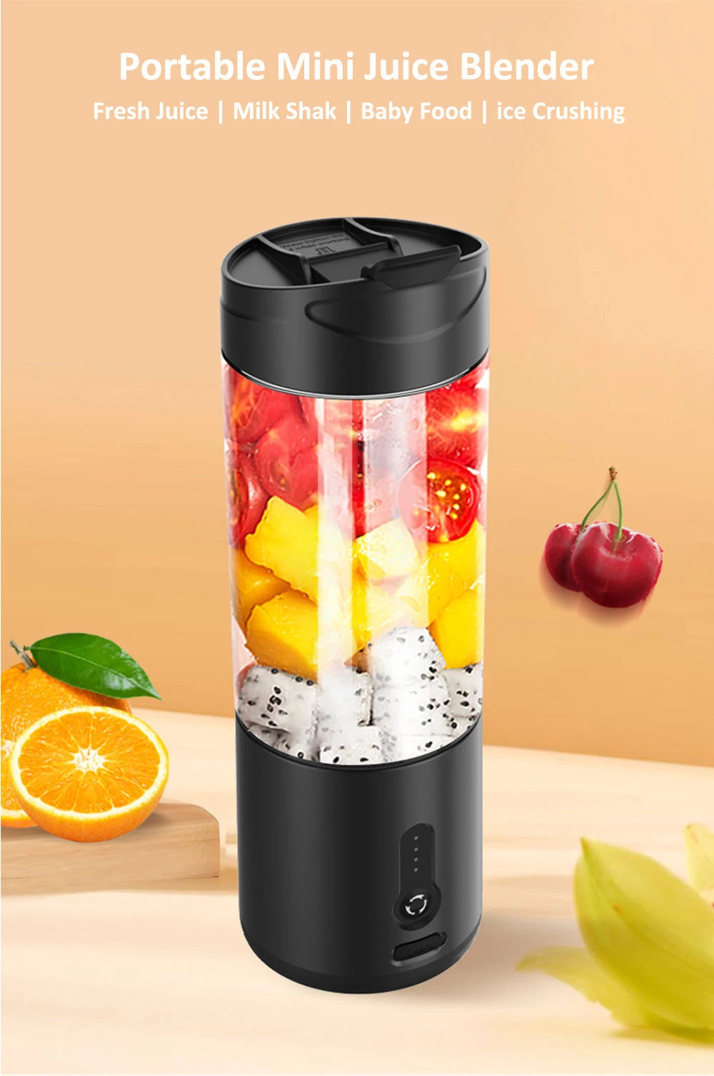 Mini Portable Blender