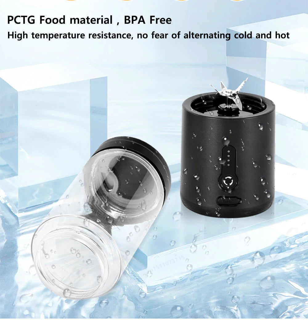 Mini Portable Blender