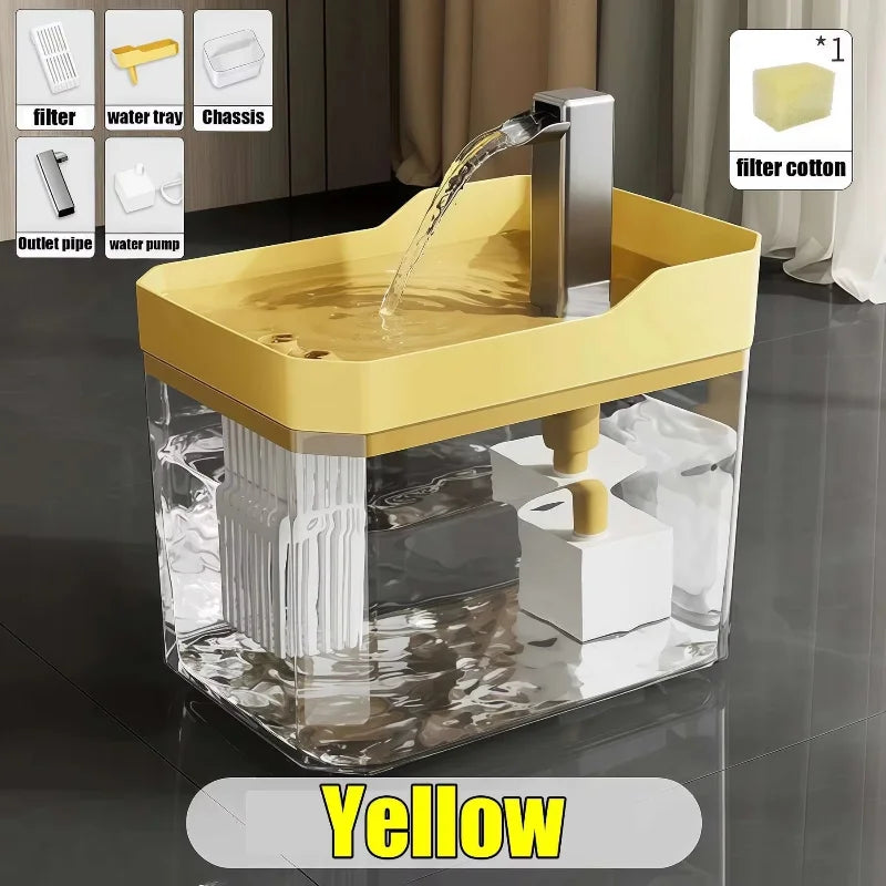 Water Fountain For Pets