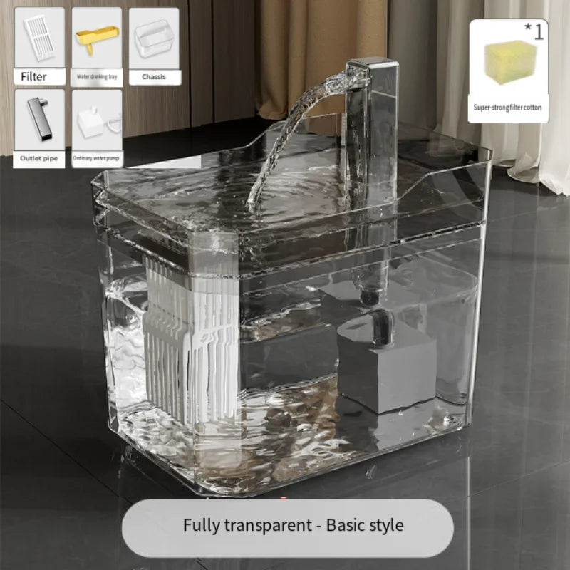 Water Fountain For Pets