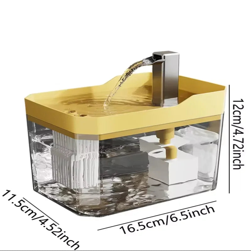 Water Fountain For Pets