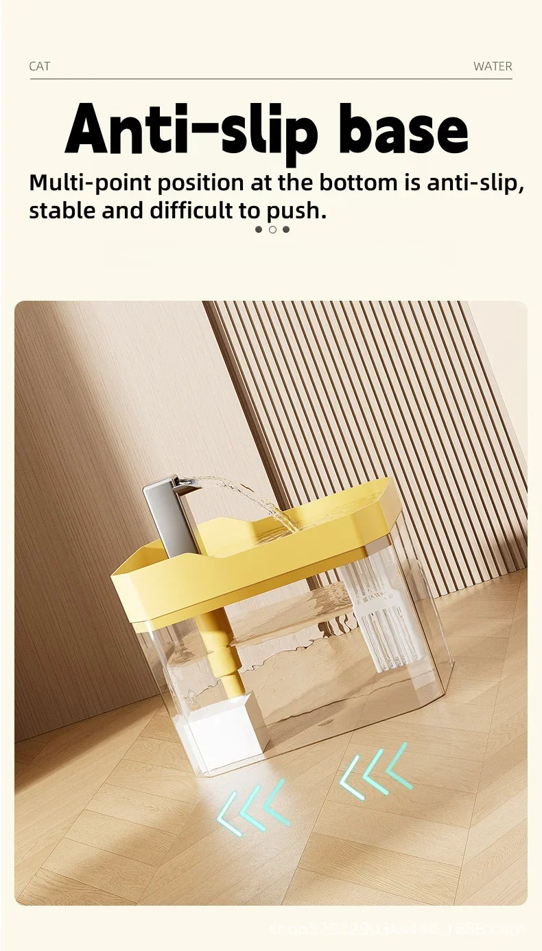Water Fountain For Pets