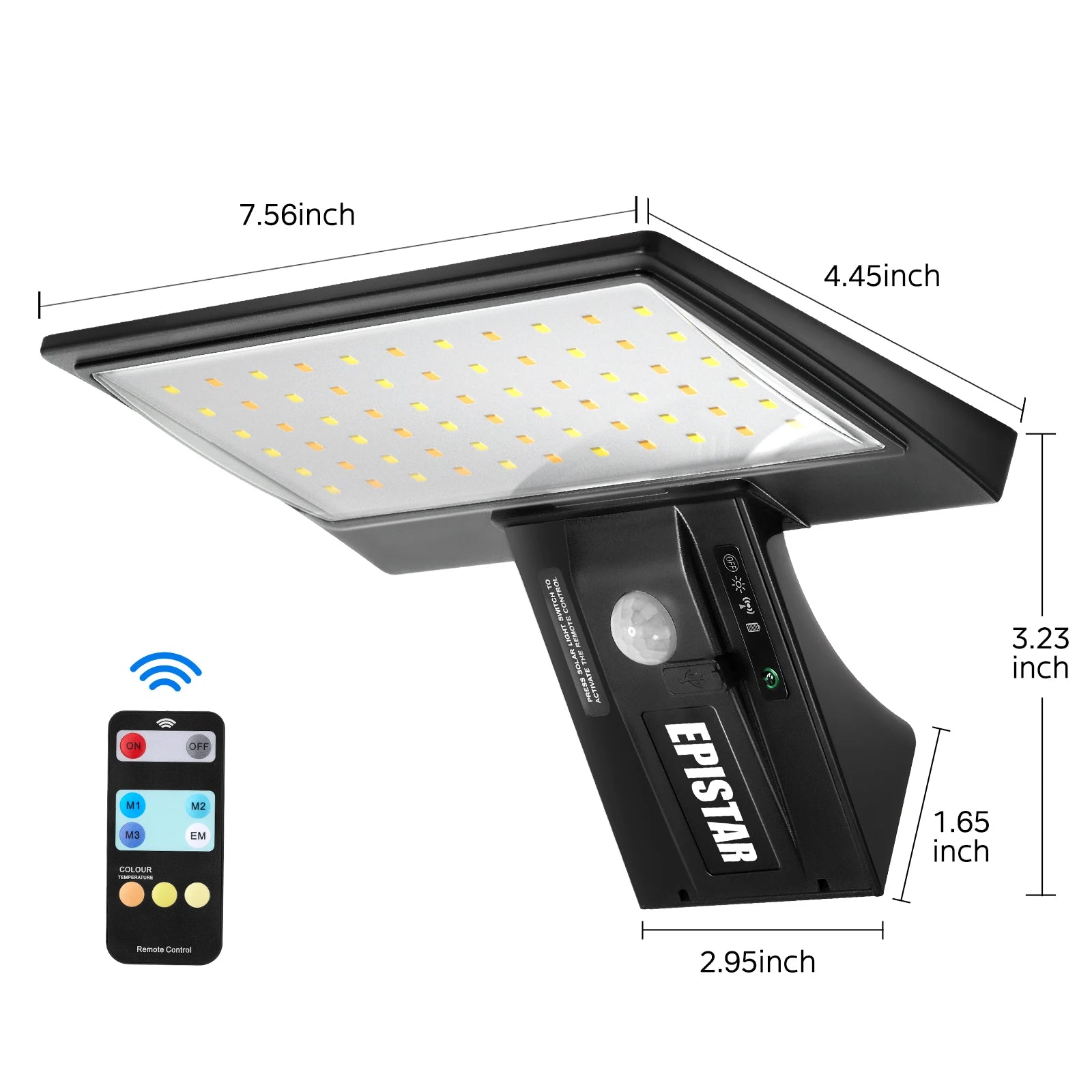Solar Outdoor Lights
