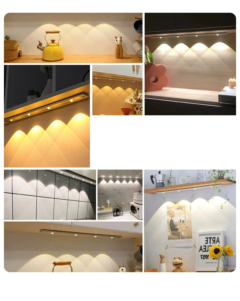 Motion Sensor Night Light
