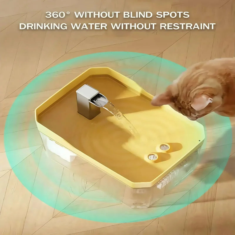 Water Fountain For Pets