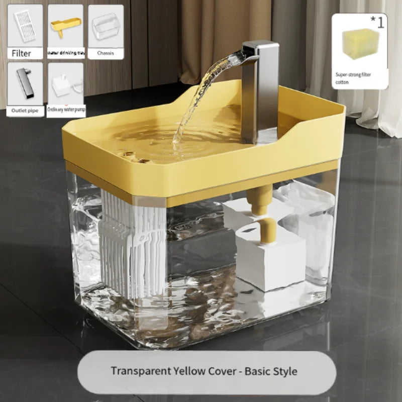 Water Fountain For Pets